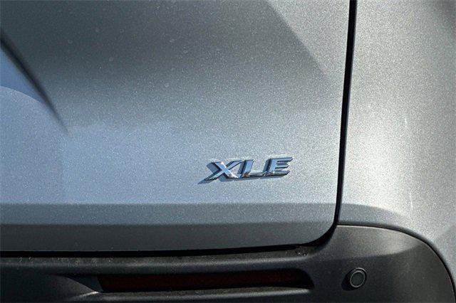 used 2025 Toyota Sienna car, priced at $46,884