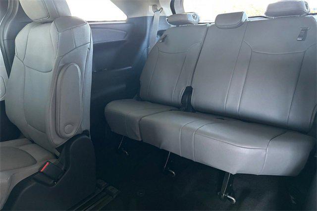 used 2025 Toyota Sienna car, priced at $46,884
