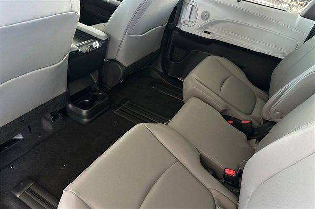 used 2025 Toyota Sienna car, priced at $46,884