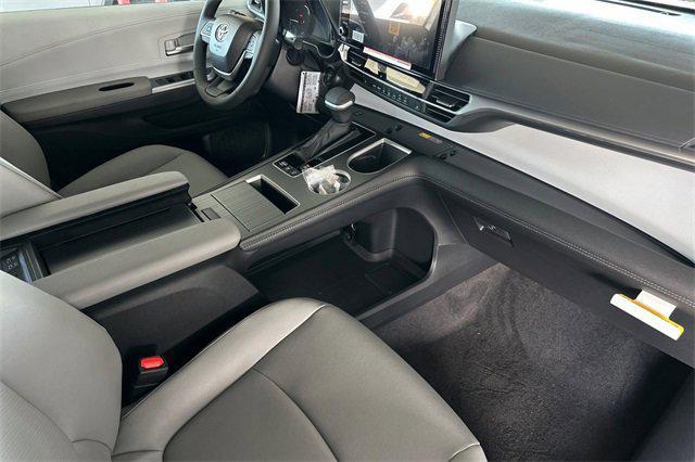 used 2025 Toyota Sienna car, priced at $46,884