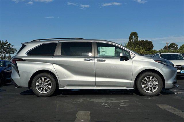 used 2025 Toyota Sienna car, priced at $46,884
