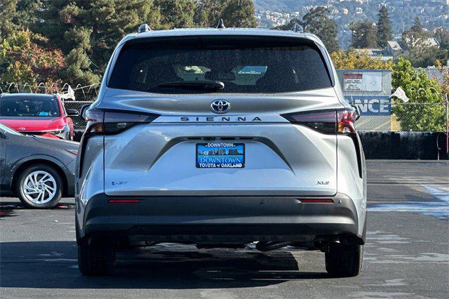 used 2025 Toyota Sienna car, priced at $46,884