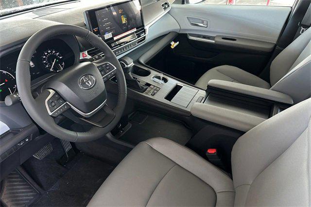 used 2025 Toyota Sienna car, priced at $46,884