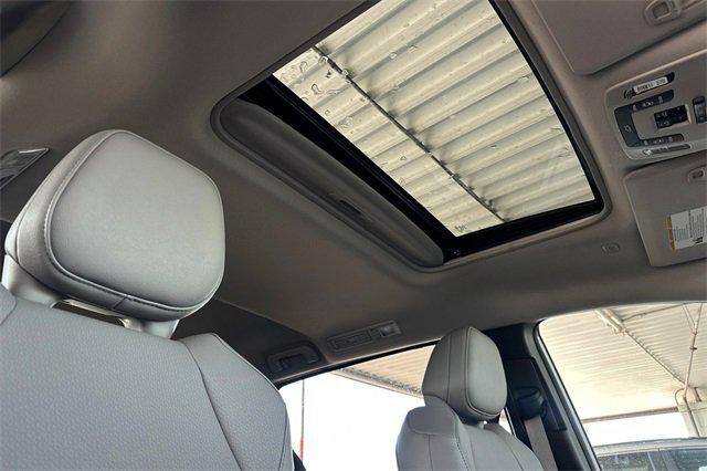 used 2025 Toyota Sienna car, priced at $46,884