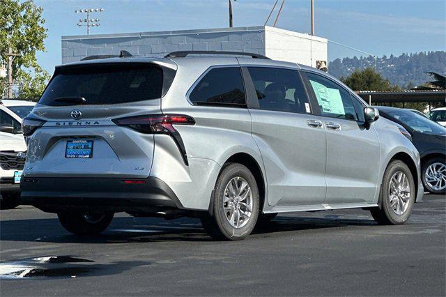 used 2025 Toyota Sienna car, priced at $46,884