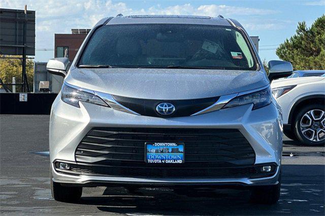 used 2025 Toyota Sienna car, priced at $46,884