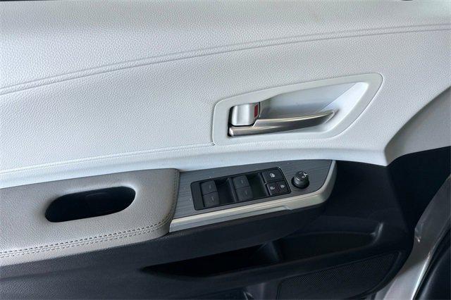 used 2025 Toyota Sienna car, priced at $46,884