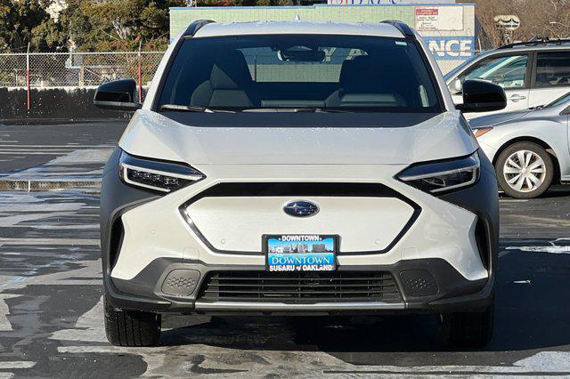 new 2025 Subaru Solterra car, priced at $39,153