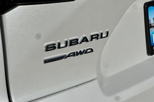 new 2025 Subaru Solterra car, priced at $39,153