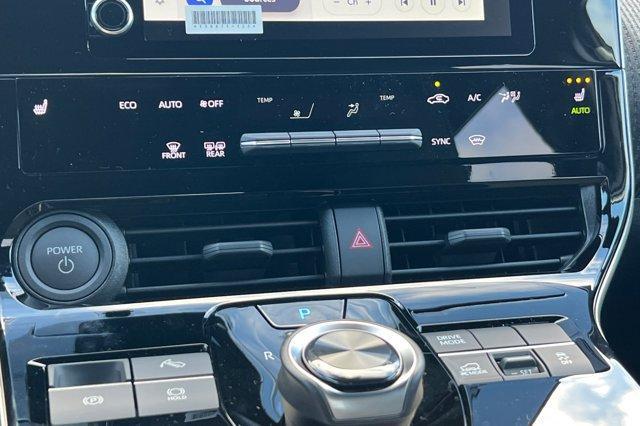 new 2025 Subaru Solterra car, priced at $40,153