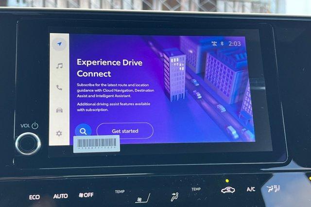 new 2025 Subaru Solterra car, priced at $40,153