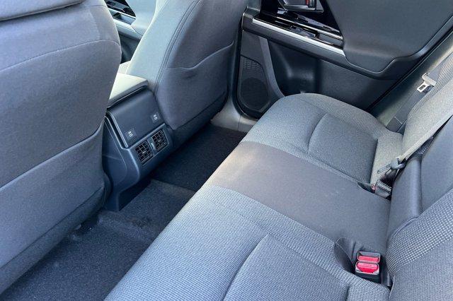 new 2025 Subaru Solterra car, priced at $40,153
