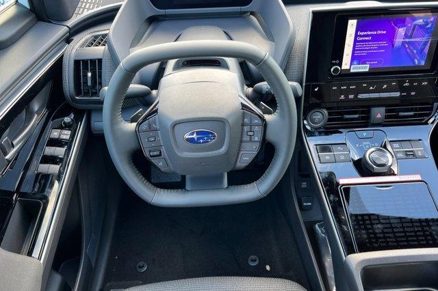 new 2025 Subaru Solterra car, priced at $40,153