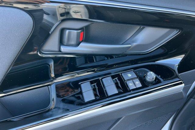 new 2025 Subaru Solterra car, priced at $40,153