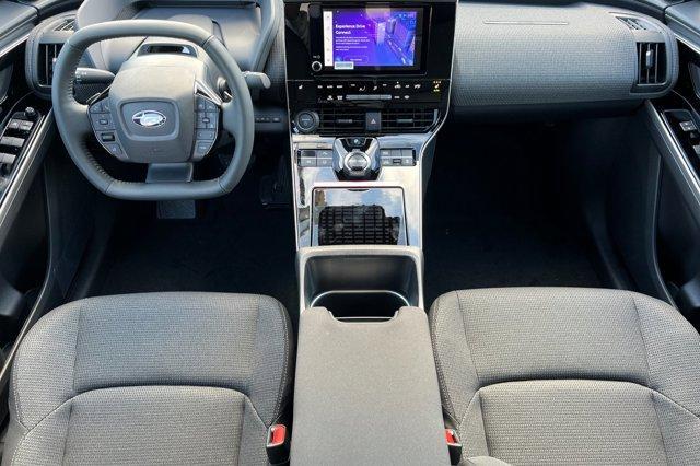 new 2025 Subaru Solterra car, priced at $40,153