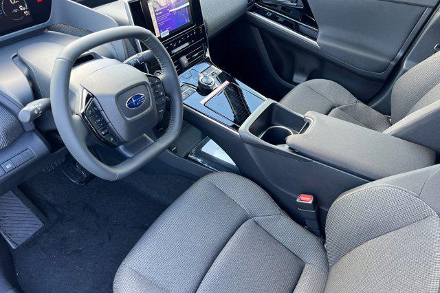 new 2025 Subaru Solterra car, priced at $39,153
