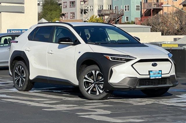 new 2025 Subaru Solterra car, priced at $40,153