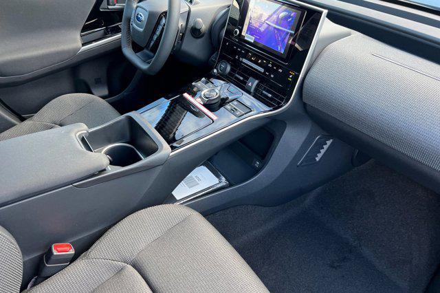 new 2025 Subaru Solterra car, priced at $39,153