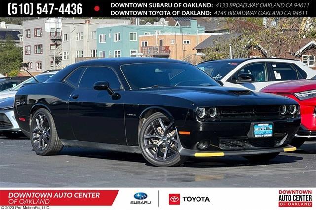 used 2020 Dodge Challenger car, priced at $27,200
