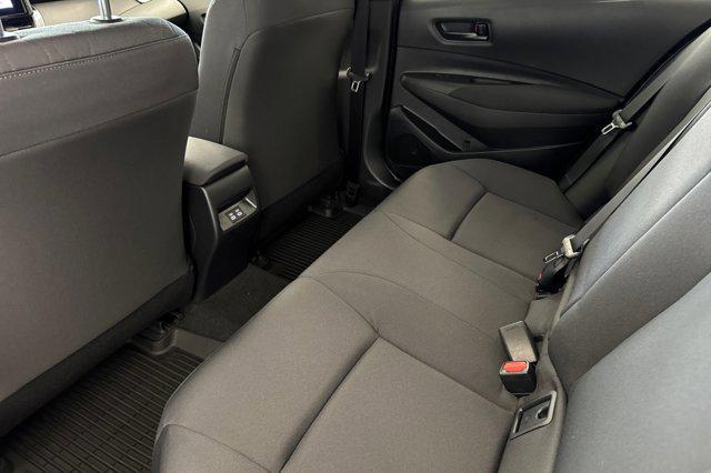 new 2025 Toyota Corolla car, priced at $24,132