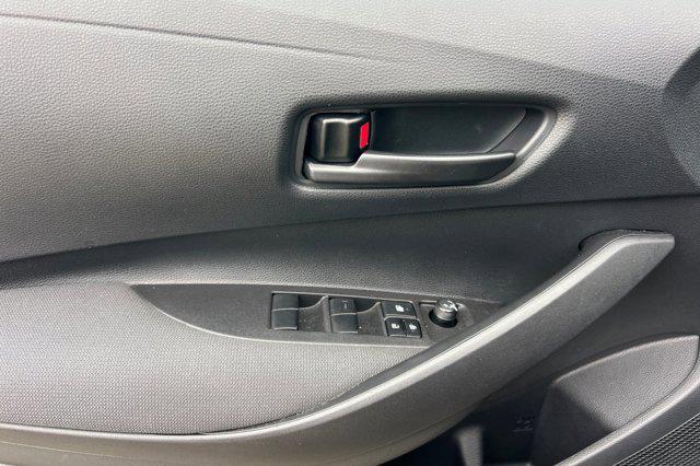 used 2025 Toyota Corolla car, priced at $21,999