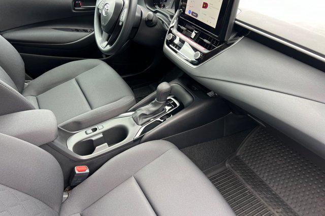 used 2025 Toyota Corolla car, priced at $21,999