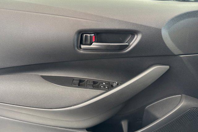 new 2025 Toyota Corolla car, priced at $24,132