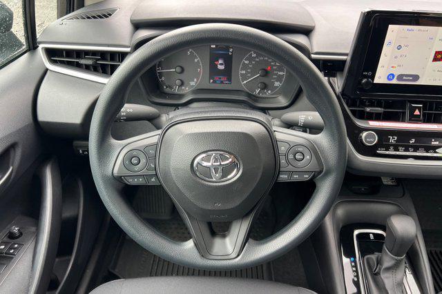 used 2025 Toyota Corolla car, priced at $21,999