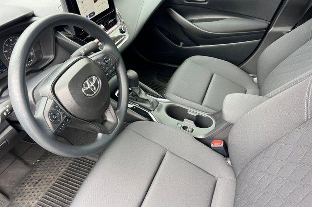 used 2025 Toyota Corolla car, priced at $21,999