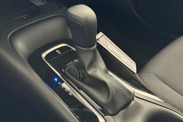new 2025 Toyota Corolla car, priced at $24,132