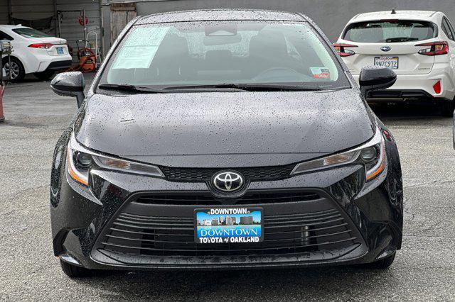 used 2025 Toyota Corolla car, priced at $21,999