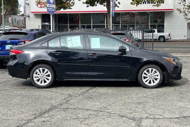 used 2025 Toyota Corolla car, priced at $21,999