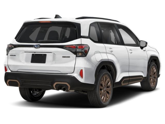 new 2025 Subaru Forester Hybrid car, priced at $41,729