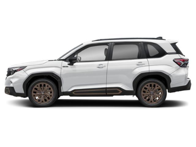 new 2025 Subaru Forester Hybrid car, priced at $41,729