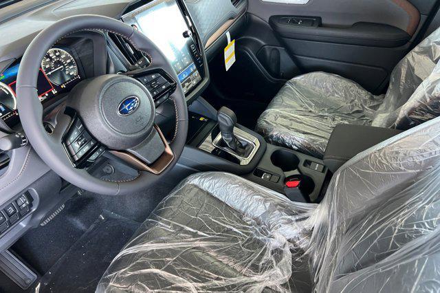 new 2025 Subaru Forester Hybrid car, priced at $41,729