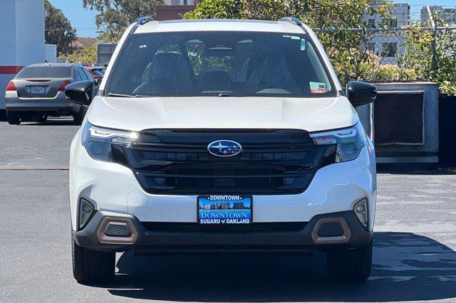 new 2025 Subaru Forester Hybrid car, priced at $41,729