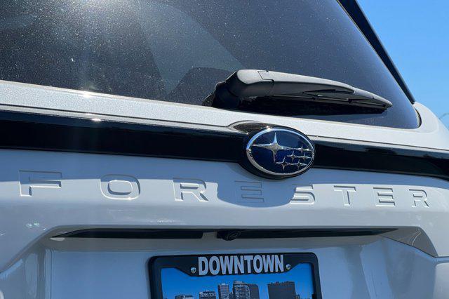 new 2025 Subaru Forester Hybrid car, priced at $41,729