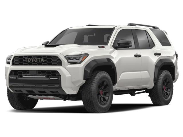 new 2025 Toyota 4Runner car, priced at $75,018