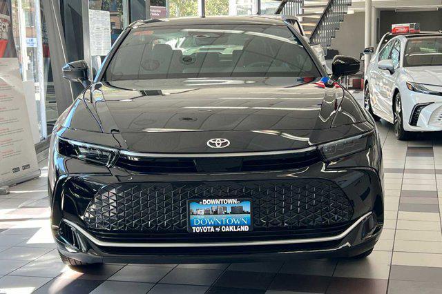 new 2025 Toyota Crown car, priced at $51,089