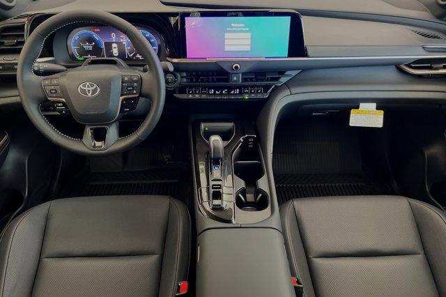 new 2025 Toyota Crown car, priced at $51,089