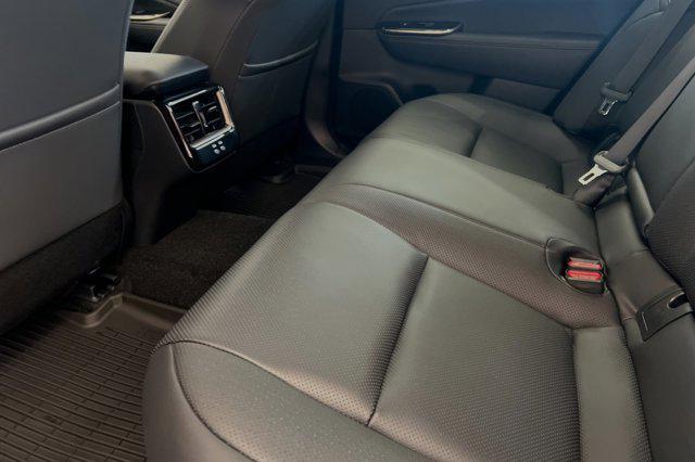 new 2025 Toyota Crown car, priced at $51,089