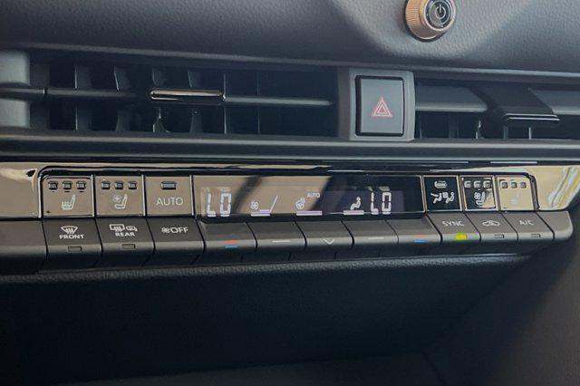 new 2025 Toyota Crown car, priced at $51,089