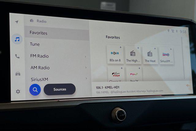 new 2025 Toyota Crown car, priced at $51,089