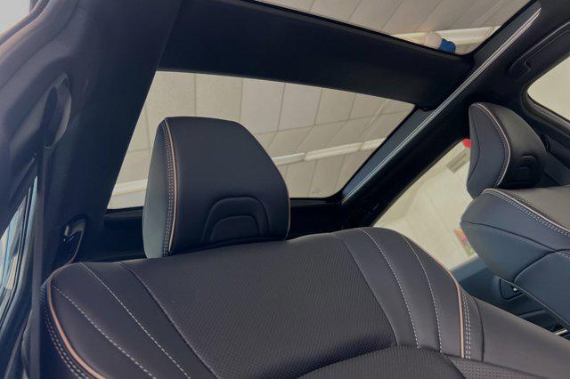 new 2025 Toyota Crown car, priced at $51,089