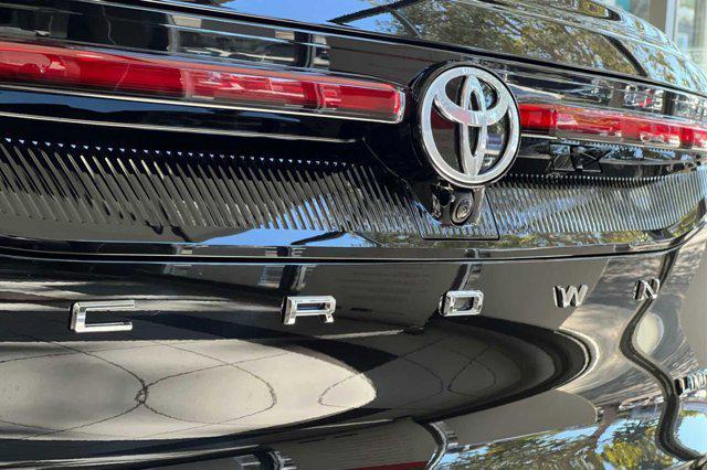 new 2025 Toyota Crown car, priced at $51,089