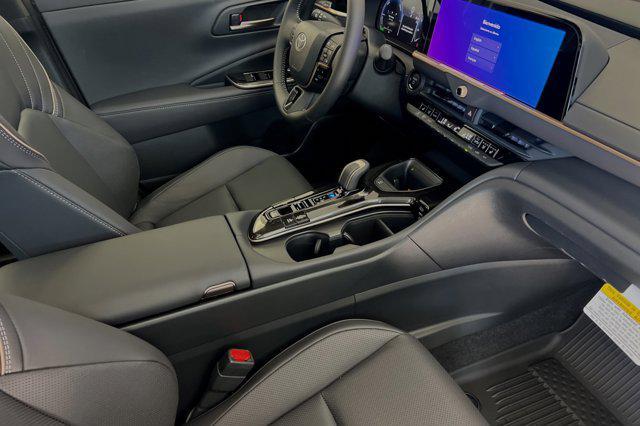 new 2025 Toyota Crown car, priced at $51,089