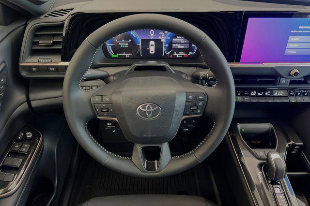 new 2025 Toyota Crown car, priced at $51,089
