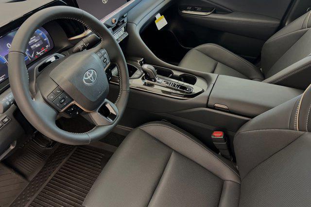 new 2025 Toyota Crown car, priced at $51,089