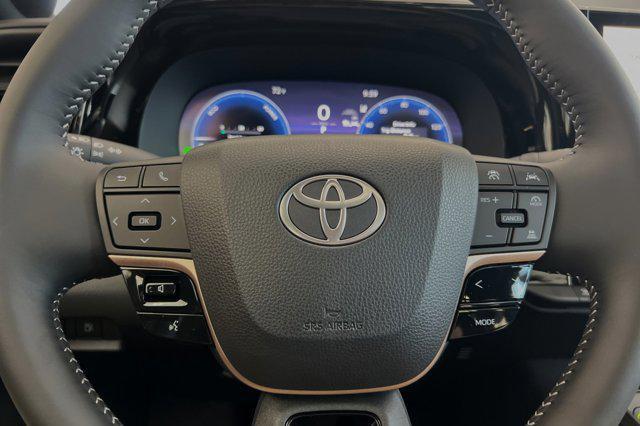 new 2025 Toyota Crown car, priced at $51,089