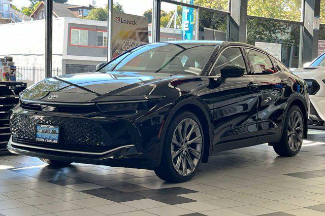 new 2025 Toyota Crown car, priced at $51,089